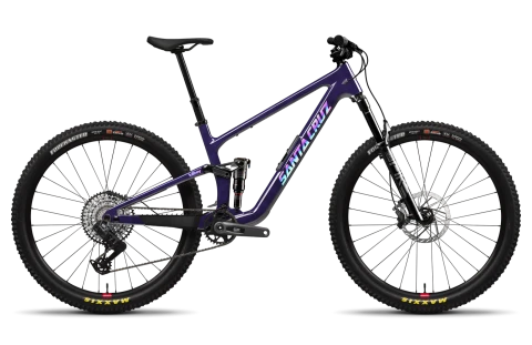 SANTA CRUZ Tallboy 6 CC GX AXS
